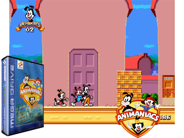 Animaniacs (E) [!]